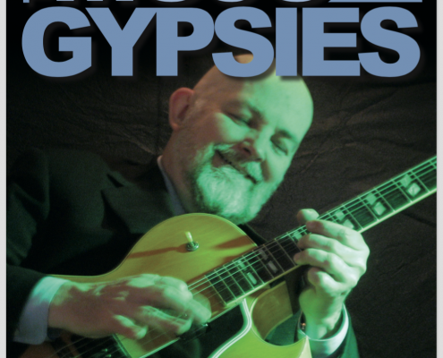 Mojo Gypsies poster, version 3
